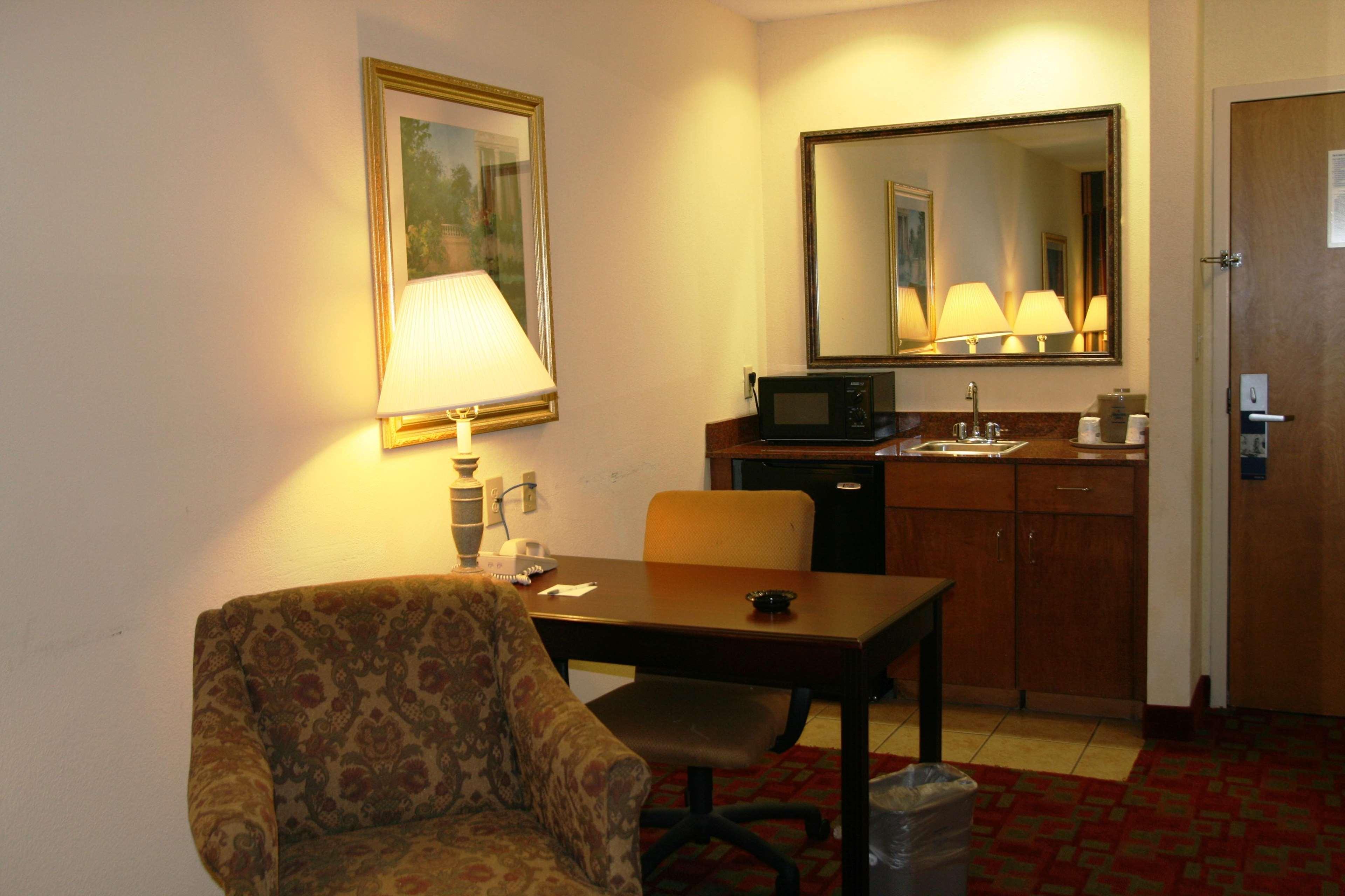 Hampton Inn Canton Quarto foto