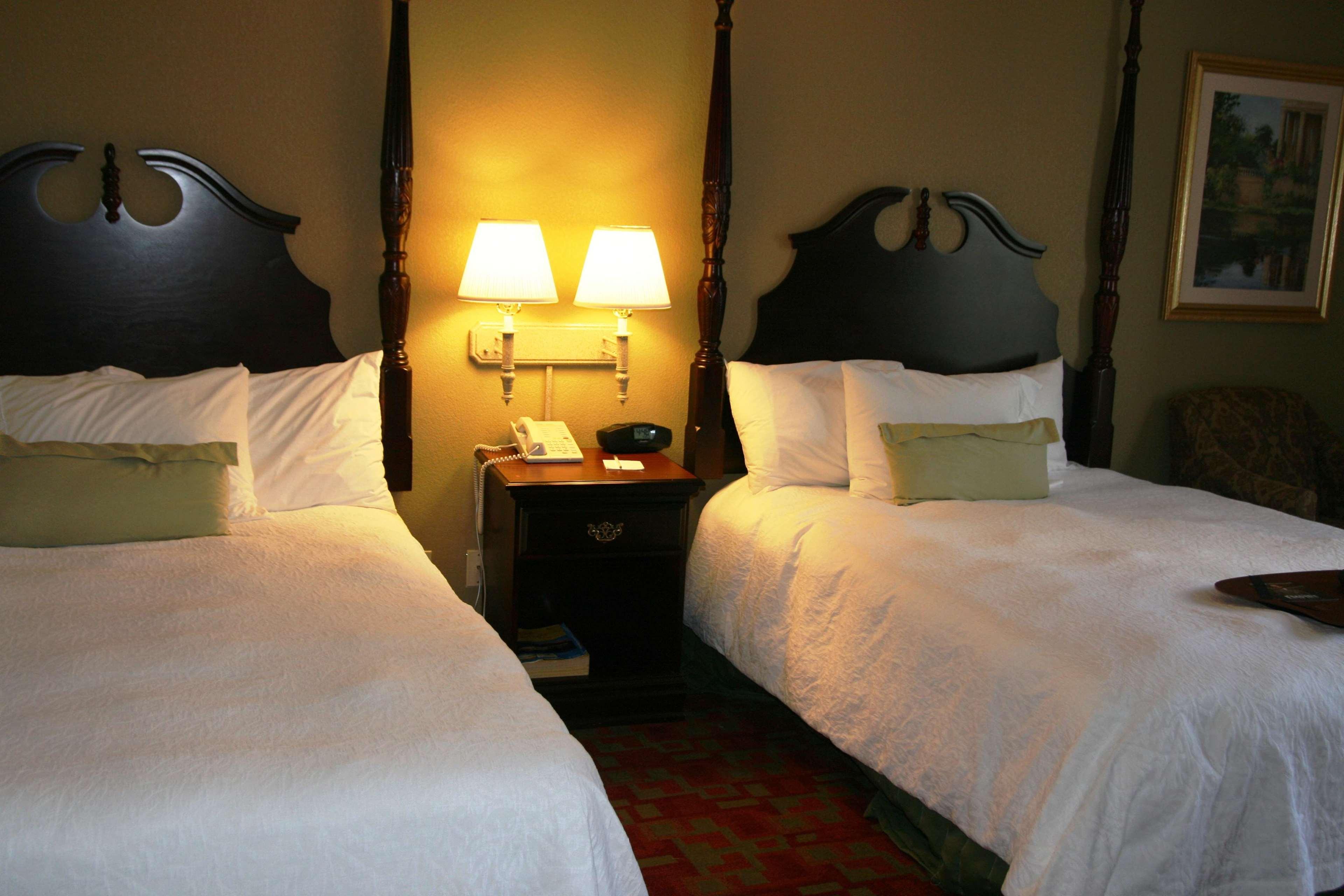 Hampton Inn Canton Quarto foto