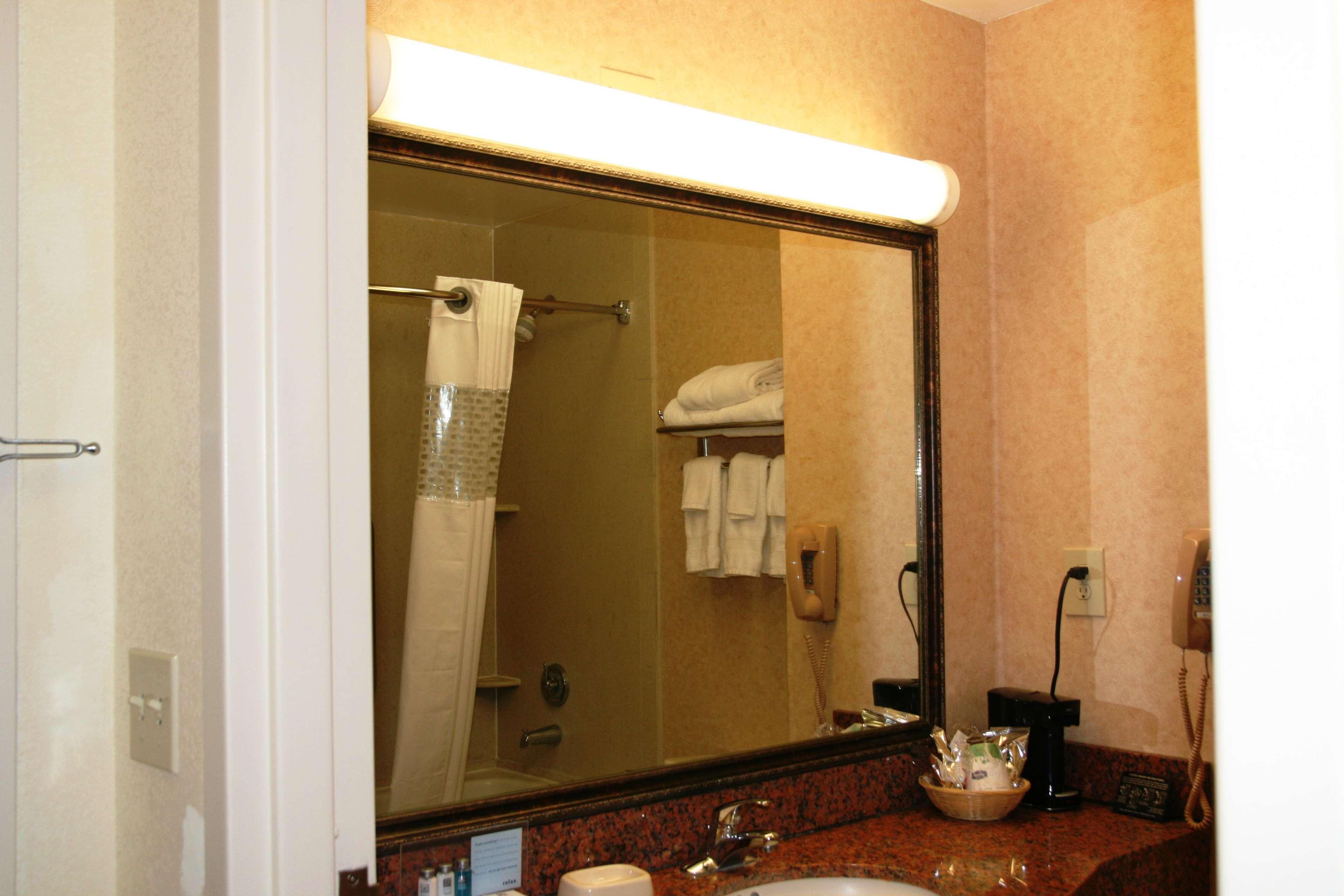 Hampton Inn Canton Quarto foto