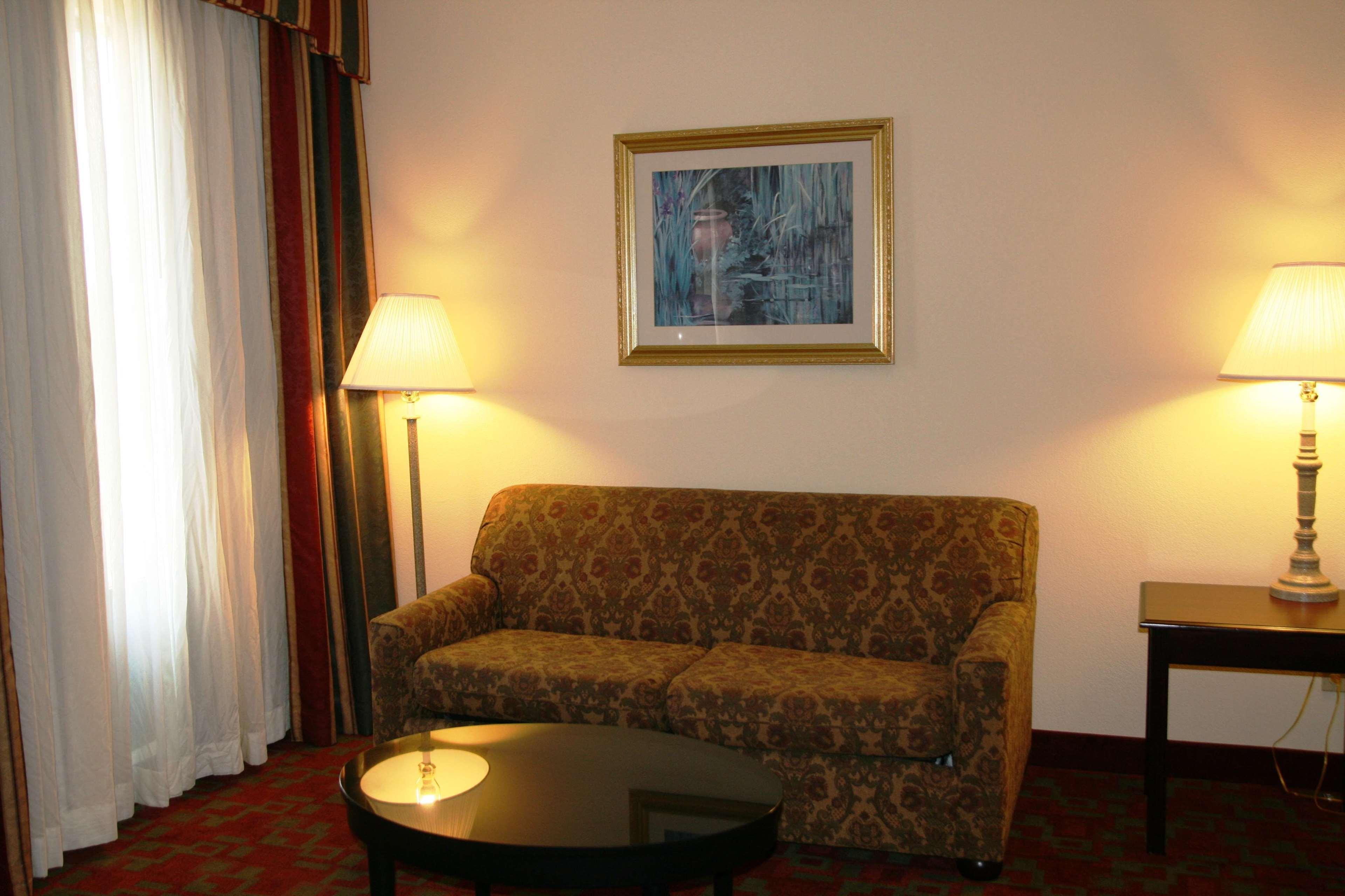 Hampton Inn Canton Quarto foto