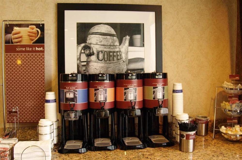 Hampton Inn Canton Restaurante foto
